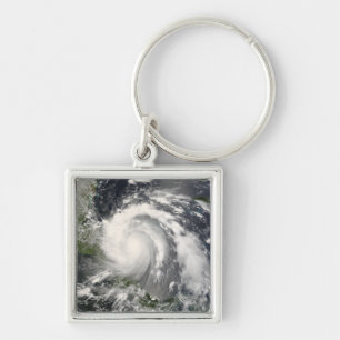 Hurricane Felix 3 Key Ring