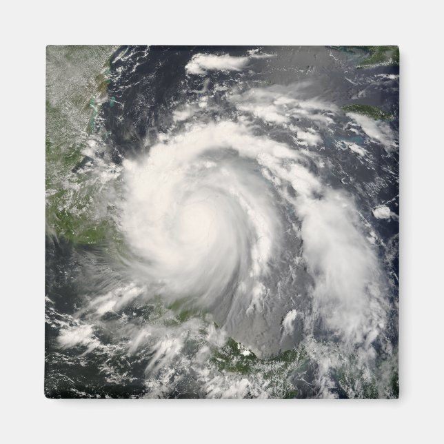 Hurricane Felix 3 Magnet (Front)