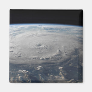 Hurricane Felix 4 Magnet