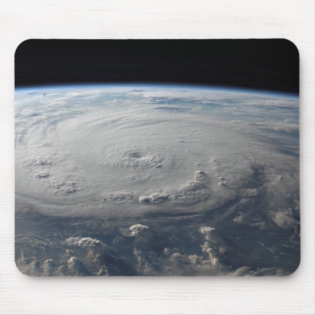 Hurricane Felix 4 Mouse Pad (Front)