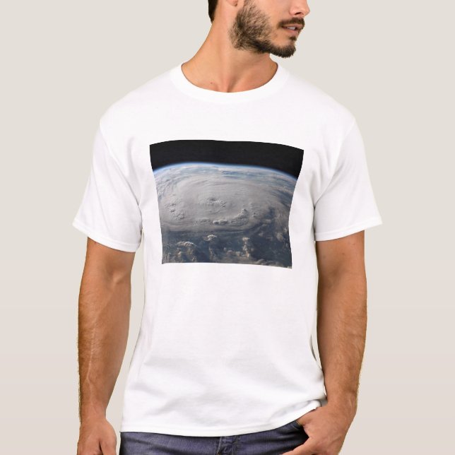 Hurricane Felix 4 T-Shirt (Front)