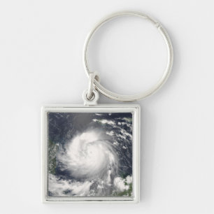 Hurricane Felix Key Ring