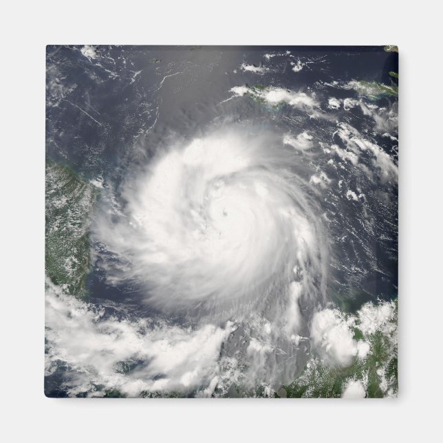 Hurricane Felix Magnet (Front)