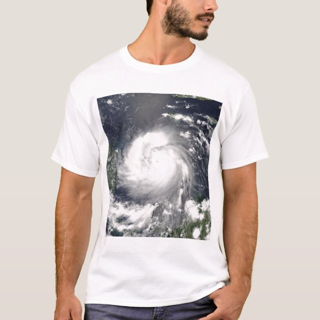Hurricane Felix T-Shirt (Front)
