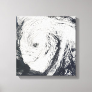 Hurricane Florence Canvas Print