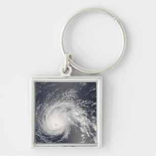 Hurricane Flossie Key Ring
