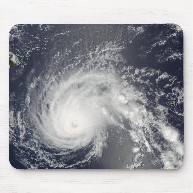 Hurricane Flossie Mouse Pad (Front)