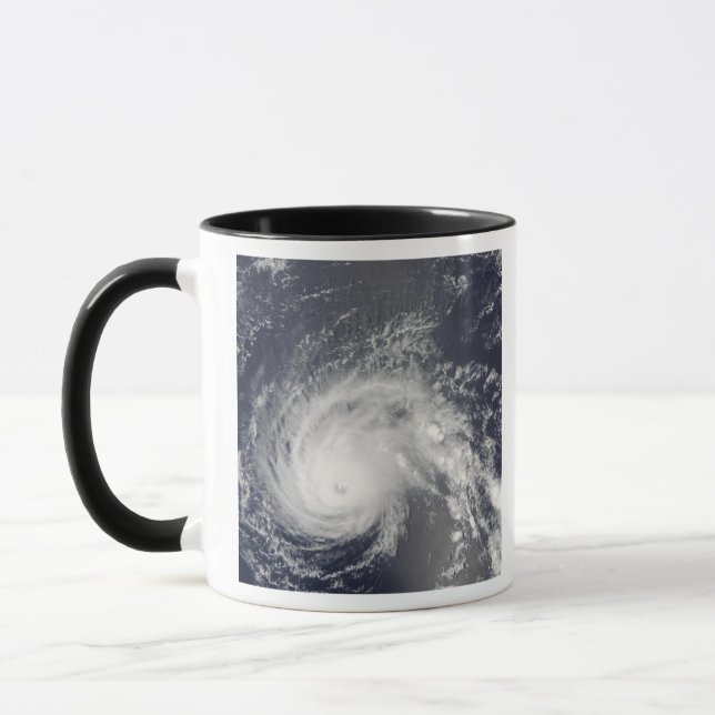 Hurricane Flossie Mug (Left)