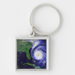 Hurricane Fran Key Ring