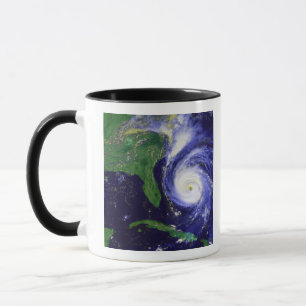 Hurricane Fran Mug