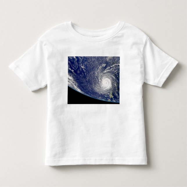 Hurricane Frances 2 Toddler T-Shirt (Front)