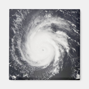 Hurricane Frances Magnet