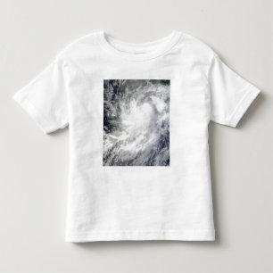 Hurricane Frank off Mexico Toddler T-Shirt