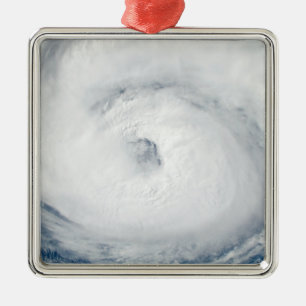 Hurricane Gordon 2 Metal Tree Decoration