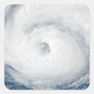 Hurricane Gordon 2 Square Sticker