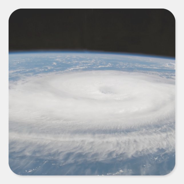 Hurricane Gordon 3 Square Sticker (Front)