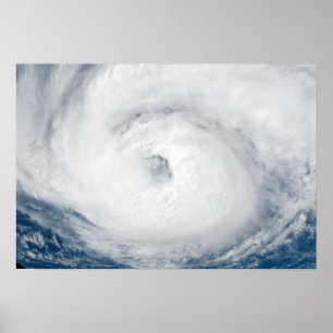 Hurricane Gordon Poster