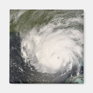 Hurricane Gustav Magnet