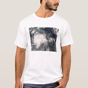 Hurricane Gustav over Jamaica 2 T-Shirt