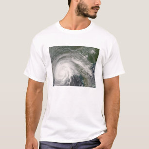 Hurricane Gustav over Louisiana T-Shirt