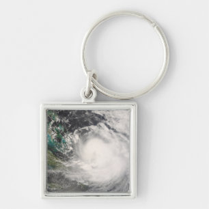 Hurricane Hanna over the Bahamas Key Ring