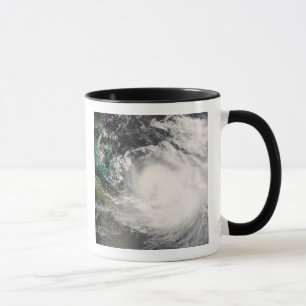 Hurricane Hanna over the Bahamas Mug