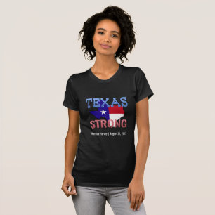 Hurricane Harvey Texas Strong T-Shirt