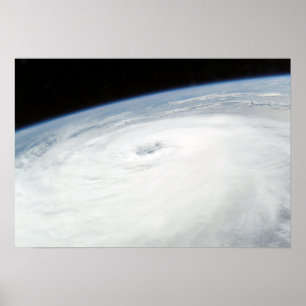 Hurricane Helene Poster