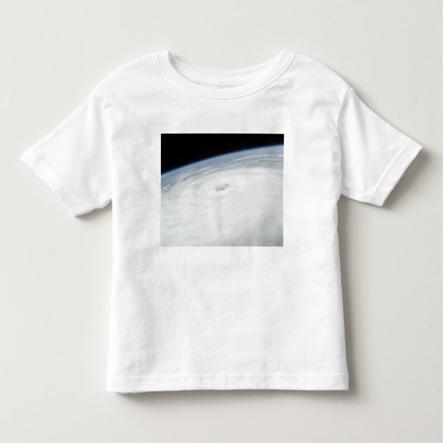 Hurricane Helene Toddler T-Shirt (Front)