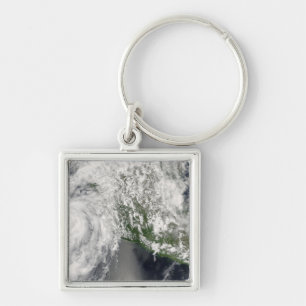 Hurricane Henriette Key Ring