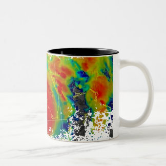 Hurricane Ian Coffee Mug