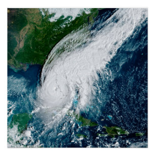 Hurricane Ian   September 28, 2022  Poster
