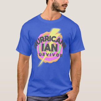 Hurricane Ian Survivor 1 T-Shirt