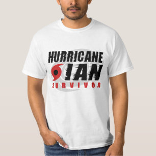 Hurricane Ian Survivor T-Shirt