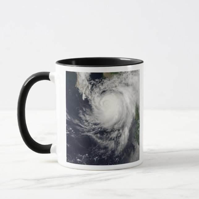 Hurricane Ignacio Mug (Left)