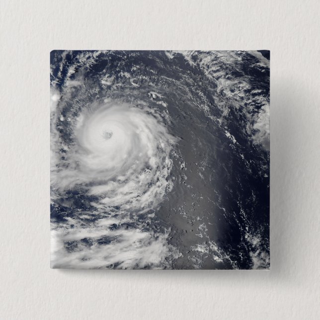 Hurricane Igor 2 15 Cm Square Badge (Front)