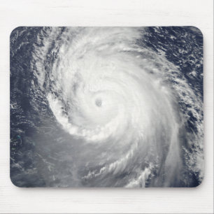 Hurricane Igor in the Atlantic Ocean Mouse Pad
