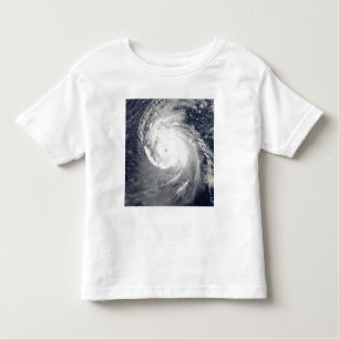 Hurricane Igor in the Atlantic Ocean Toddler T-Shirt