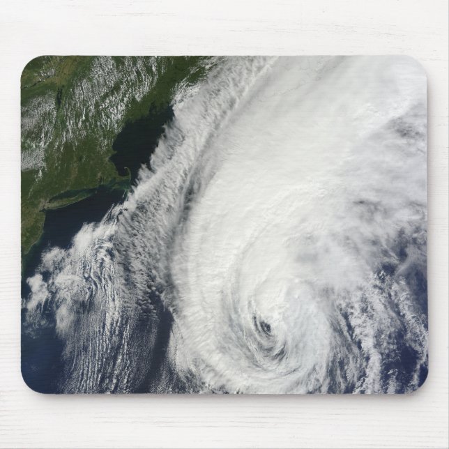 Hurricane Igor Mouse Pad (Front)