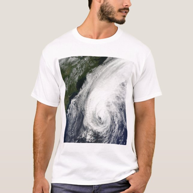 Hurricane Igor T-Shirt (Front)