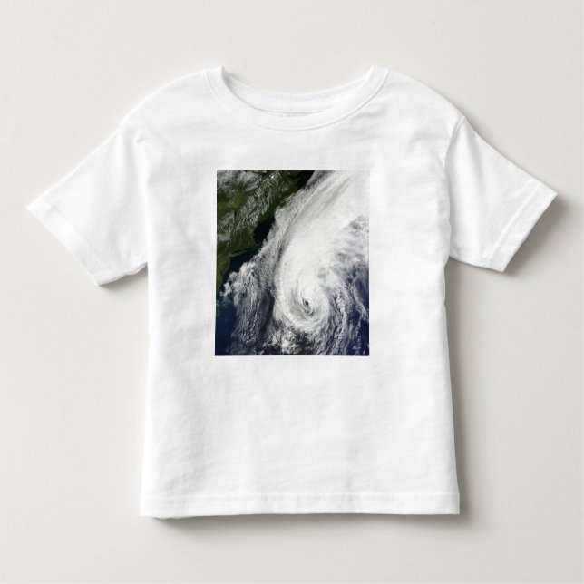 Hurricane Igor Toddler T-Shirt (Front)