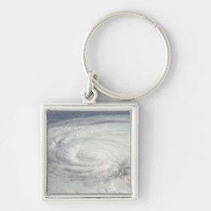 Hurricane Ike 10 Key Ring