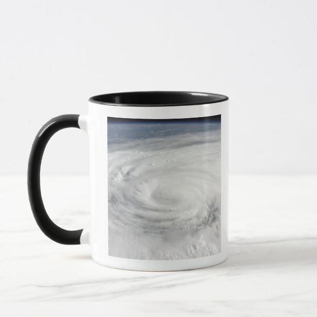 Hurricane Ike 10 Mug (Left)