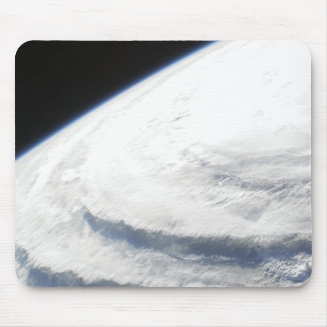 Hurricane Ike 2 Mouse Pad (Front)