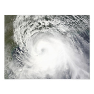 Hurricane Ike 2 Photo Print