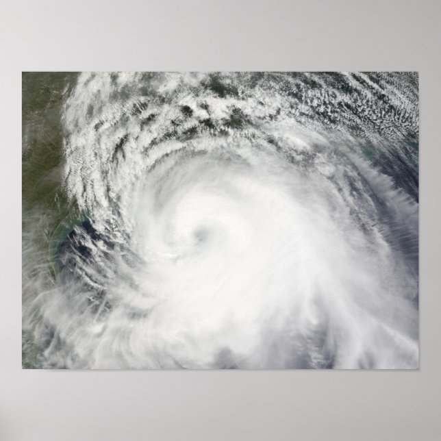 Hurricane Ike 2 Poster (Front)