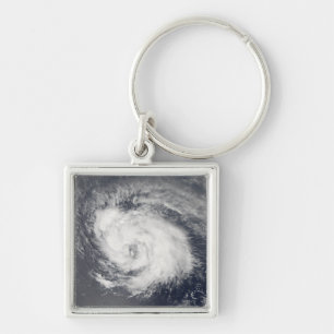 Hurricane Ike 3 Key Ring