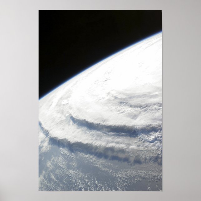 Hurricane Ike 3 Poster (Front)