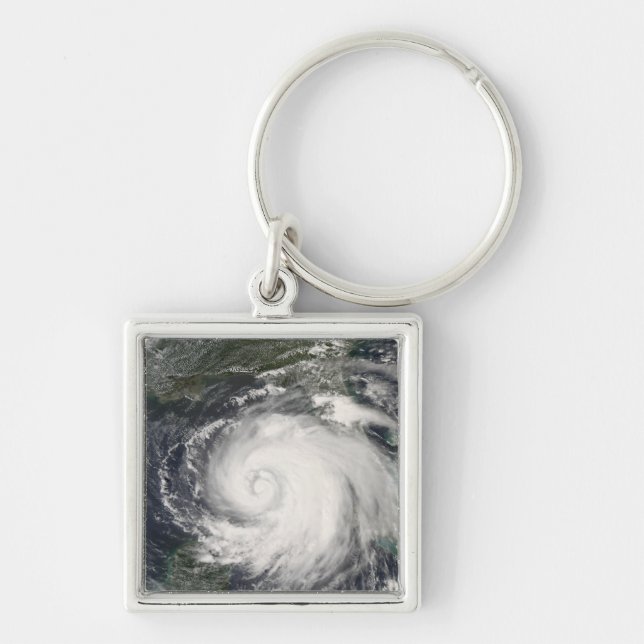 Hurricane Ike 4 Key Ring (Front)