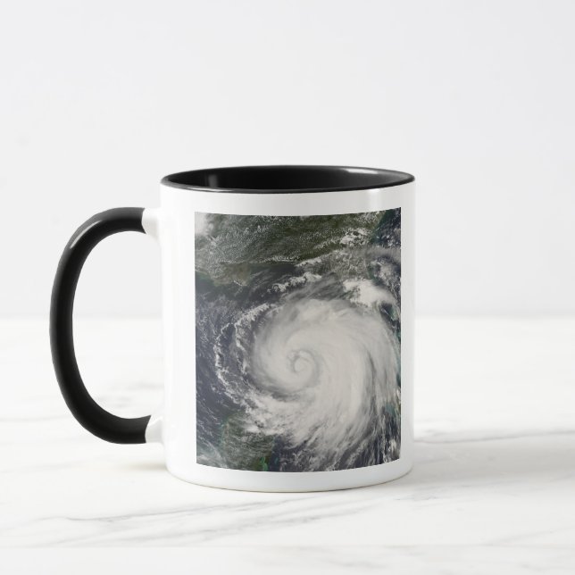 Hurricane Ike 4 Mug (Left)